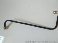 QC4110T-15200 МАСЛОПРОВОД QUANCHAI