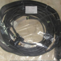 7200001776 6029204859 КАБЕЛЯ В СБОРЕ ZF SDLG ЗАПАСНЫЕ ЧАСТИ