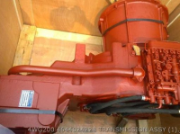 4WG200 4644024228 ZF ТРАНСМИССИЯ В СБОРЕ