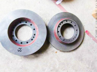Z30E.6-18 SINOMACH CHANGLIN ТОРМОЗНОЙ ДИСК