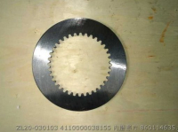 ZL20-030103 4110000038155 ДИСК ФРИКЦИОННЫЙ 860114635