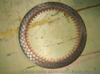 ZL50G2-03406 Z510210560 фрикционный диск