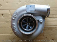 HZ1500110387 HG1500110387 W47004437 ТУРБОКОМПЕНСАТОР SEM SINOTRUCK