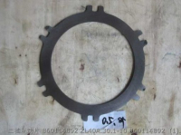 860114892 ФРИКЦИОННЫЙ ДИСК ZL40A.30.1-10 XCMG