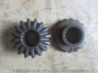 ZL15F.2.5-14 28809028560141 Боковая передача дифференциала