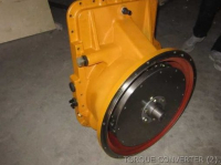 ГИДРОТРАНСФОРМАТОР КОЛЕСНОГО ПОГРУЗЧИКА XCMG SHANTUI SDLG LONKING ZL30 ZL40 ZL50