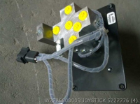 W272600000B ДЖОЙСТИК 5227776 ЗАПЧАСТИ CATERPILLAR SEM