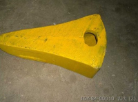 16Y-84-00010 SHANTUI SD16 F6182:F6211ЗУБЫЙ НАКОНЕЧНИК