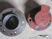 ZL20-035001 ЧЕХОЛ SHANTUI ADVANCE