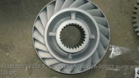 4110000217007 7200000687 YJ280-1A-00002 направляющее колесо SDLG