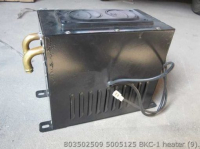 803502509 5005125 нагреватель BKC-1 XCMG