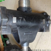 TC02311010019 КОРПУС ГЛАВНОГО РЕДУКТОРА ДЕТАЛИ FOTON LOVOL
