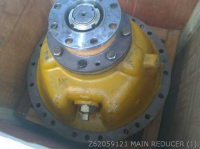 ЗАПЧАСТИ ДЛЯ КОЛЕСНЫХ ПОГРУЗЧИКОВ SEM С ГЛАВНЫМ РЕДУКТОРОМ Z62059121