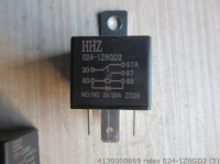 4130000869 реле 024-1Z6GD2