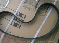 WG1500130017 6PK1020 РЕМЕНЬ SINOTRUCK