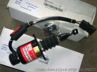 59AL213 СТОПОРНЫЙ СОЛЕНОИД C59AL-59AL213+A