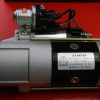 стартер мотора sinotruck vg1560090001