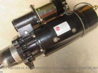 M8C3651 M8C3651A 4110000565217 4110002440002 СТАРТЕРНЫЙ ДВИГАТЕЛЬ