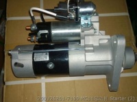 200V26201-7199 Стартер SINOTRUCK MC11