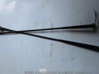 9F850-63A050100A0 刮水器刮杆 ТЯГА СТЕКЛООЧИСТИТЕЛЯ FOTON LOVOL