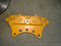 Z5EII0601 Z5EII0501 ТОРМОЗНОЙ СУППОРТ CHENGGONG
