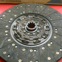 диск сцепления dz1560160012