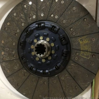 WG1560161130 ДИСК СЦЕПЛЕНИЯ