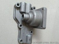 QC4110T-17001 КОРПУС ТЕРМОСТАТА QUANCHAI