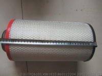 YC6105 KW1833 860112204 ВОЗДУШНЫЙ ФИЛЬТР YUCHAI