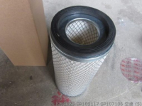 KW1025 SP105117 SP107106 ВОЗДУШНЫЙ ФИЛЬТР