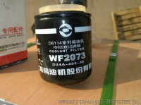 WF2073 D24A-005-30 ФИЛЬТР shangchai 4110000997343 4110000371003 SP101495