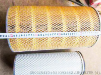 S00016423+01 KW2442 ВОЗДУШНЫЙ ФИЛЬТР ШАНЧАЙ
