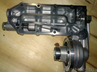 4936582 СИДЕНЬЕ ФИЛЬТРА CUMMINS