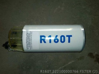 R160T B222100000766 ФИЛЬТР SANY