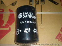 11004917 B222100000636 ФИЛЬТР sany