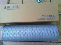 E131-0212-ФИЛЬТРУЮЩИЙ ЭЛЕМЕНТ HYUNDAI