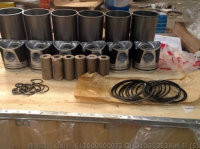 612600900072 DHD10G0383 комплекты цилиндров weichai