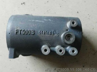 Корпус цилиндра FT500B.55.106