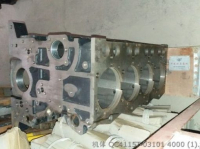 QUANCHAI БЛОК ЦИЛИНДРОВ QC4115T-03101