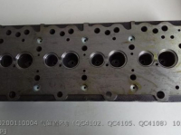 2410200110004 QC4102 QC4105 QC4108 QUANCHAI ГОЛОВКА ЦИЛИНДРА