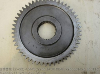 4644302206 ЦИЛИНДРИЧЕСКАЯ ШЕСТЕРНЯ 7200001476 860116327 SP100429