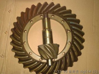 7:33:10 КОНИЧЕСКАЯ СПИРАЛЬНАЯ ШЕСТЕРНЯ clg614 LIUGONG PARTS