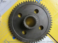 4110000038239 ШЕСТЕРНЯ ZL20-0300021X1 Z=56 SDLG