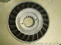 ZL30D-11-27 ПРОМЕЖУТОЧНЫЙ ШКИВ 4110000084072 7200000009 YJ315LG-003 860114573 49A0105