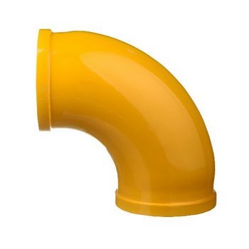 Колено напорной трубы SK125/5,5×90° 180,422732