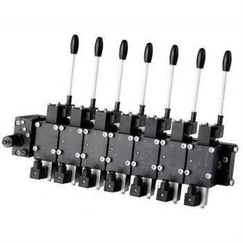 Блок управления стрелой HHVP7-24V,433870