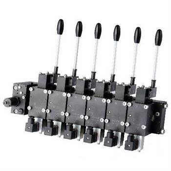 Блок управления стрелой HHVP6-24V, 256325005