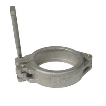 Клиновой зажим Schwing 5,5'' DN125 10029332