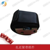 SANY A229900001402 Sany YZC12C двойное стальное колесо для дорожного качения и натяжного ремня в сборе