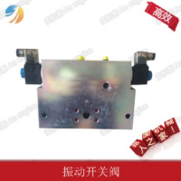 SANY A810201060028 Sany YZC12C клапан с вибровыключателем с двойным барабанным роликом